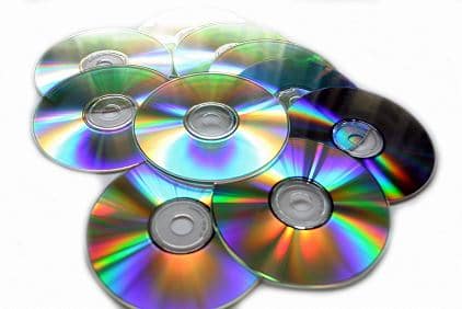 external CD drive 