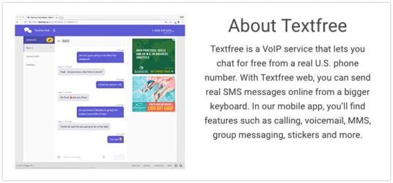 Text For Free Online SMS