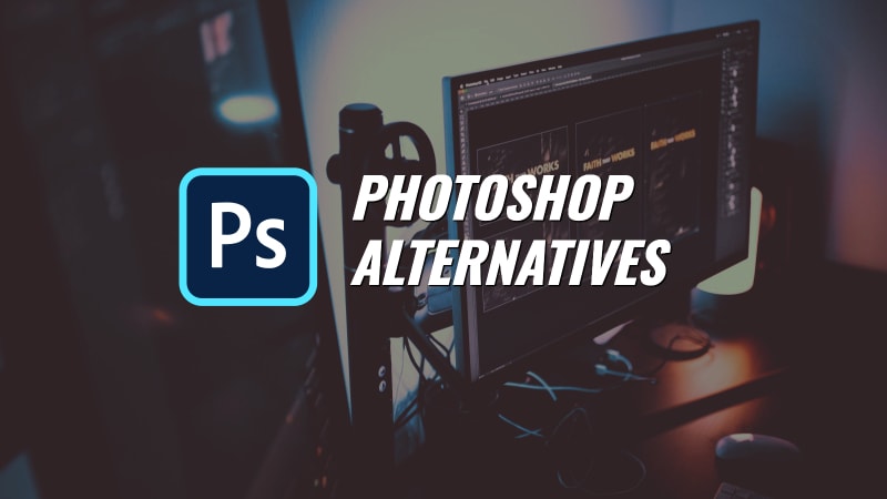 photoshop alternatives