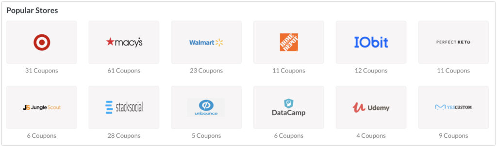 Top 9 Best Coupon Sites for Better Online Shopping