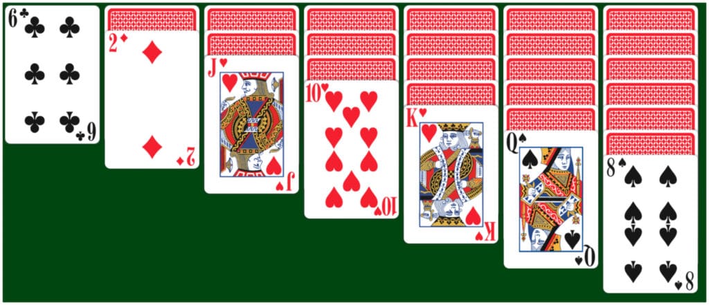 spider solitaire play it online cardgames io