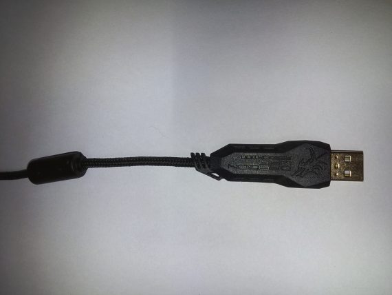 DragonWar Emera ELE-G11 USB connector