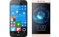 Acer Liquid Jade Primo vs LeEco Le Max 2