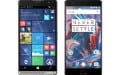 HP Elite x3 vs OnePlus 3T