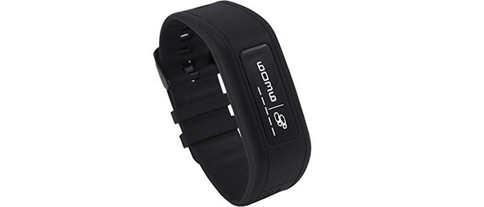 GOQii Life Fitness Band with Personal Coaching Fitness Band