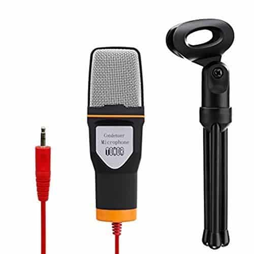 best microphones for YouTube Videos production