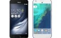 Asus Zenfone AR ZS571KL vs Google Pixel XL