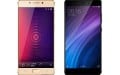 Gionee Steel 2 vs Xiaomi Redmi 4