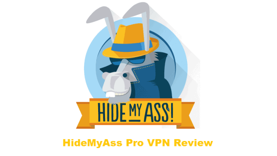 HideMyAss Review - HMA Pro VPN