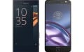 Sony Xperia X Compact vs Motorola Moto Z