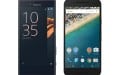 Sony Xperia X Compact vs Nexus 5X