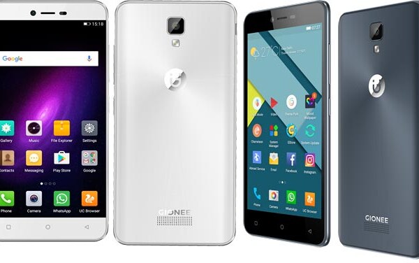 Gionee P7