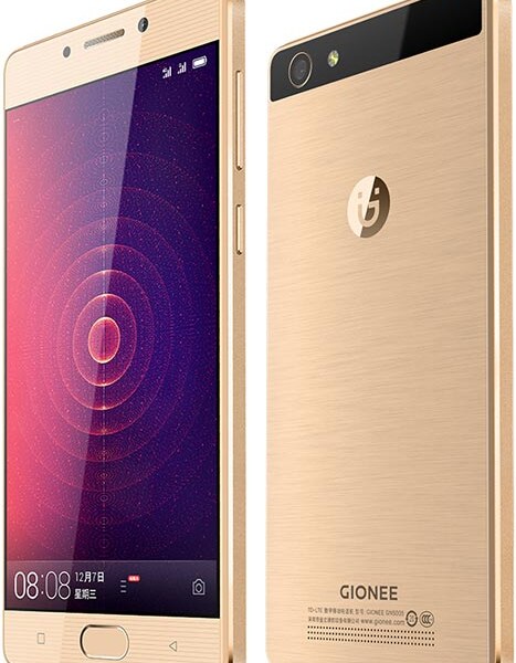Gionee Steel 2