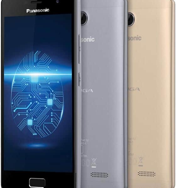 Panasonic Eluga Tapp