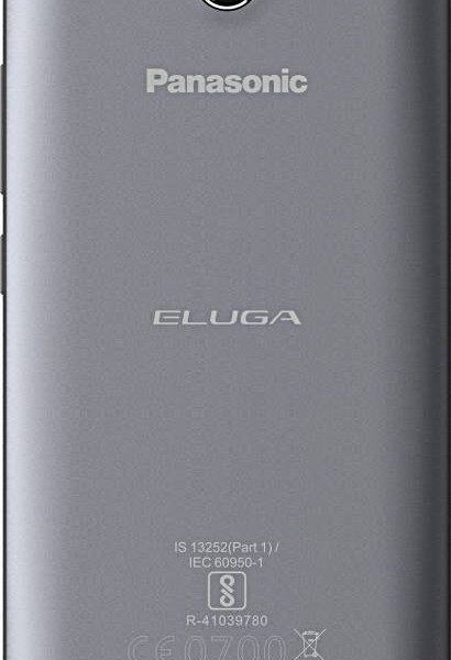Panasonic Eluga Tapp