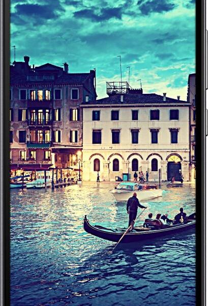 Panasonic Eluga Tapp