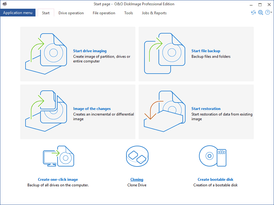 Backup And Restore Software