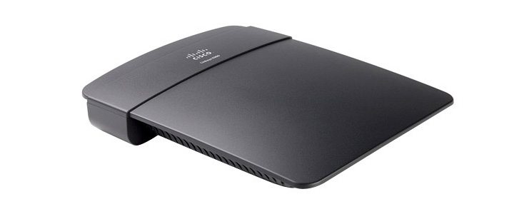 Cisco Linksys E900 Wireless N300 Router