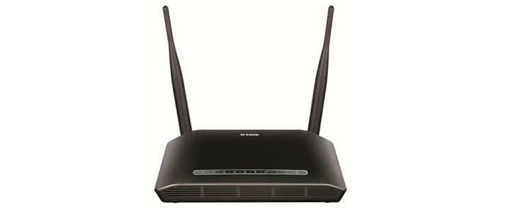 D-Link DSL-2750U Wireless N ADSL2 Router