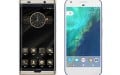 Gionee M2017 vs Google Pixel XL