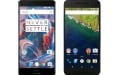 OnePlus 3T vs Nexus 6P