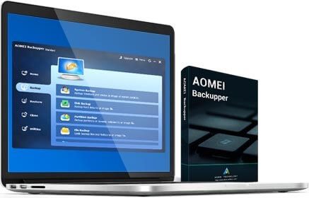 AOMEI Backupper Backup and Restore Tool