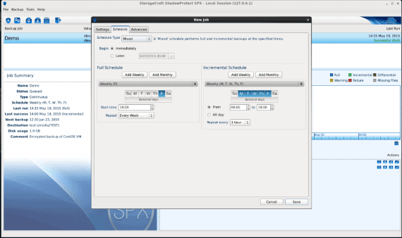 StorageCraft ShadowProtect Data Recovery Tool for Windows