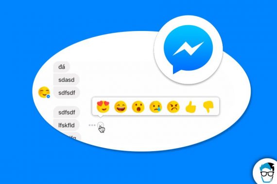 Facebook messenger to get reactions along with dislike