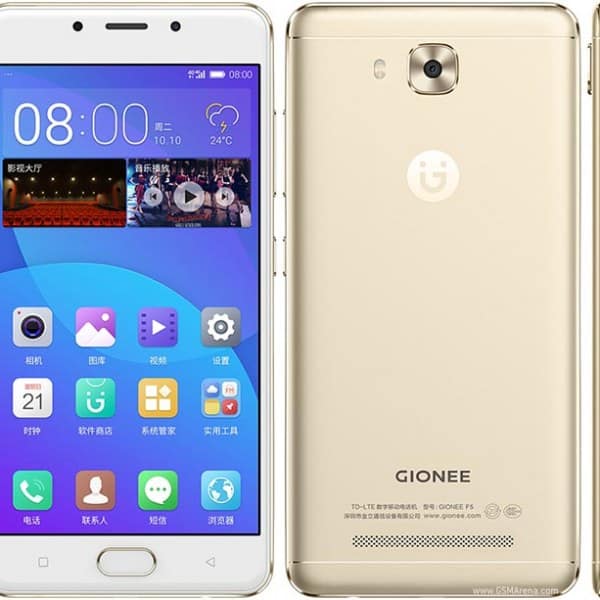 Gionee F5