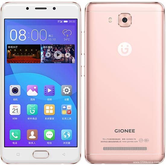 Gionee F5