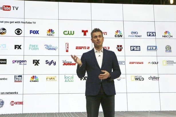 youtube tv