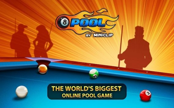 8 Ball Pool Android Game