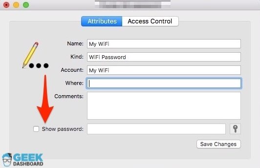 how to sync mac and iphone wifi logins