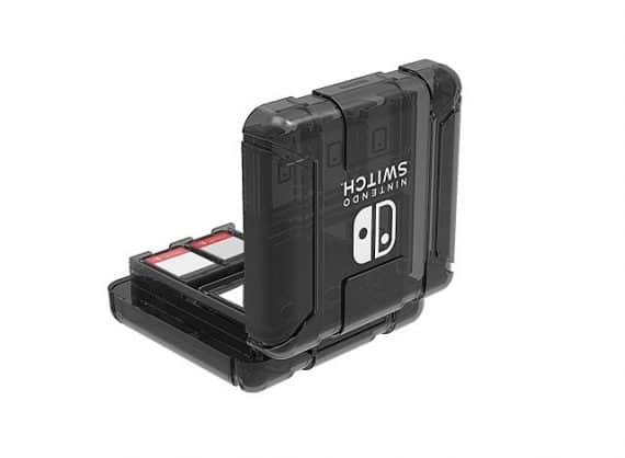 Nintendo Switch Deluxe Game Case