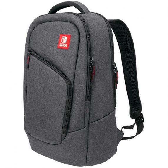 Nintendo Switch Elite Player Backpack