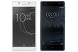 Sony Xperia L1 vs Nokia 3