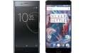 Sony Xperia XZ Premium vs OnePlus 3T