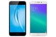 Vivo V5s vs Oppo F1s