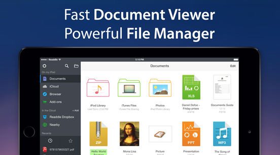 Documents 5 - best iTunes alternative