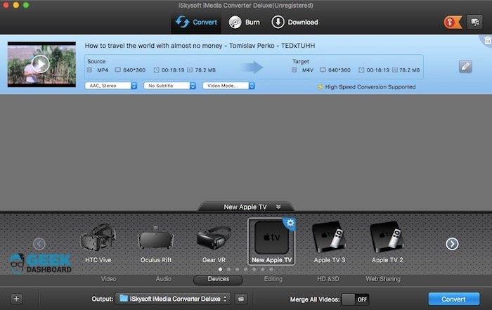 iskysoft imedia converter deluxe for windows torrents