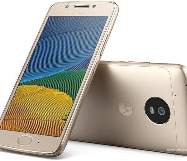 Motorola Moto G5