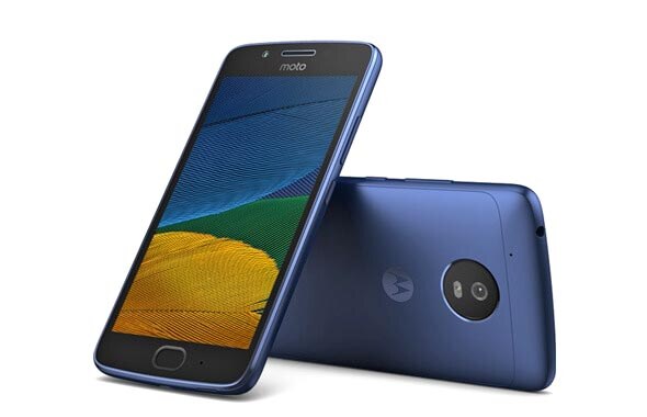 Motorola Moto G5