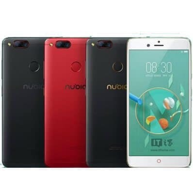 ZTE nubia Z17 mini