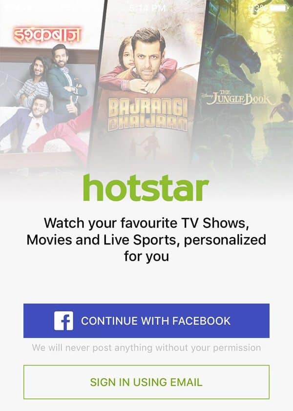 How to Download Videos from Hotstar [Android and iOS]