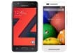 Samsung Z4 vs Motorola Moto E