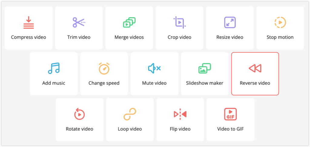 Video Candy - Online Video Editor