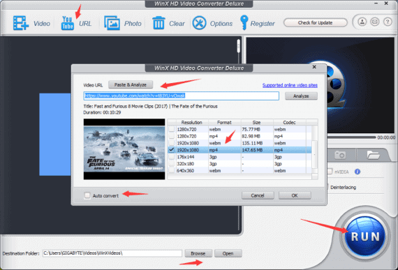 Video Converter Deluxe Giveaway