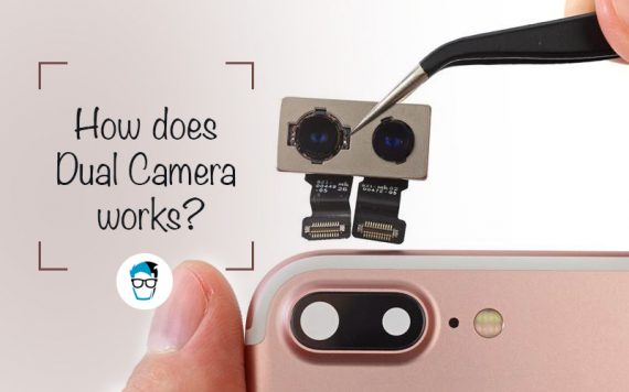 Dual camera technology explained
