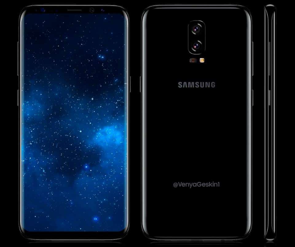 note 8 leaks