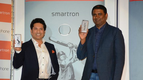 srt.smartphone launched in India